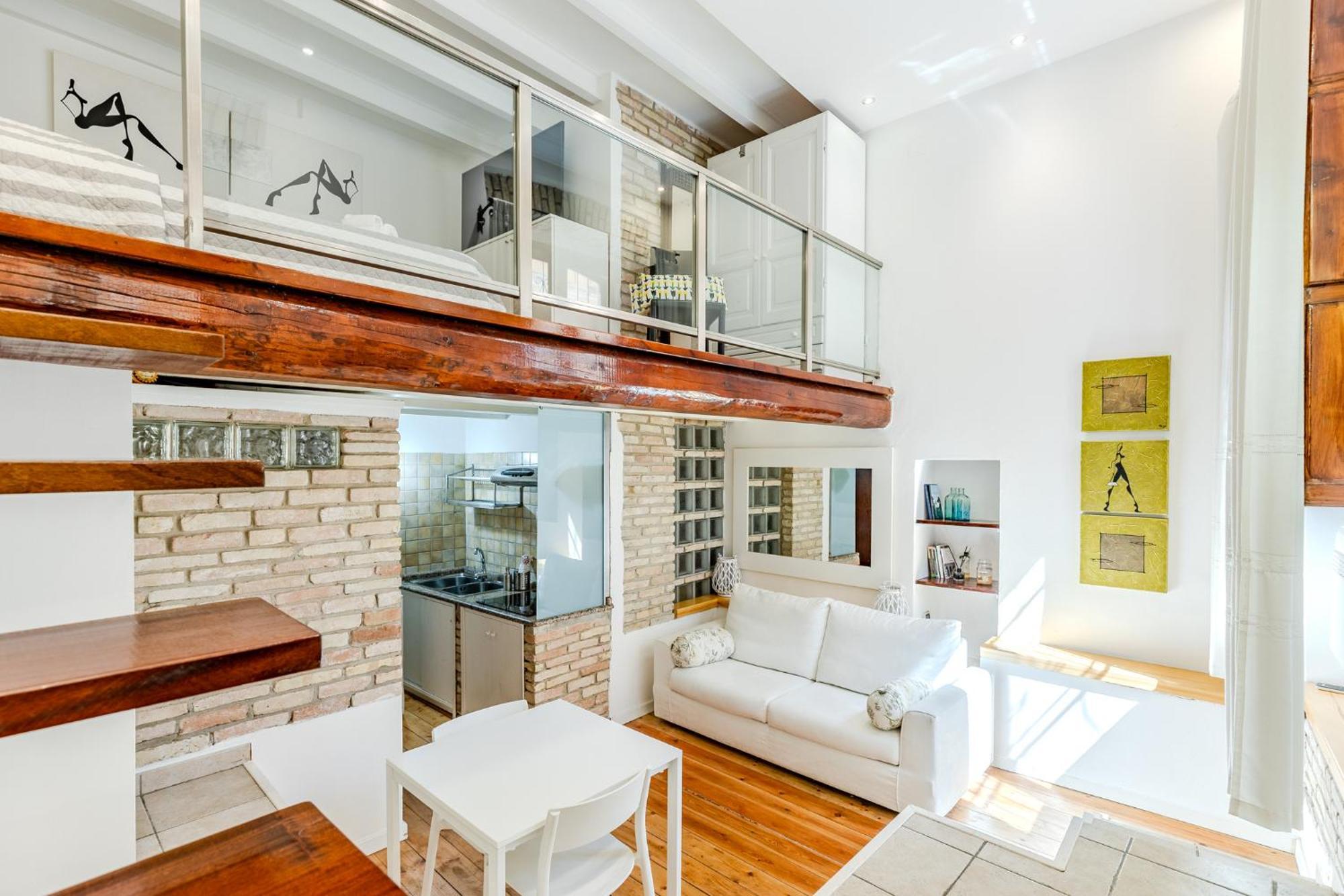 Suite Dreams Cagliari Loft Exteriör bild