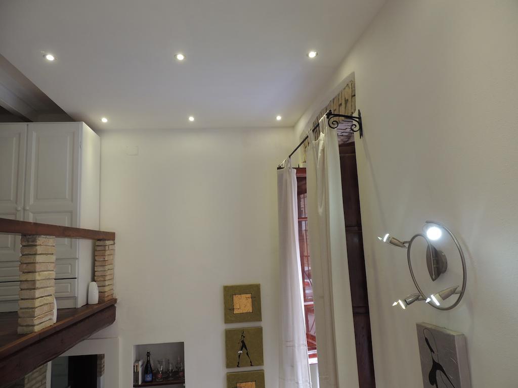 Suite Dreams Cagliari Loft Exteriör bild