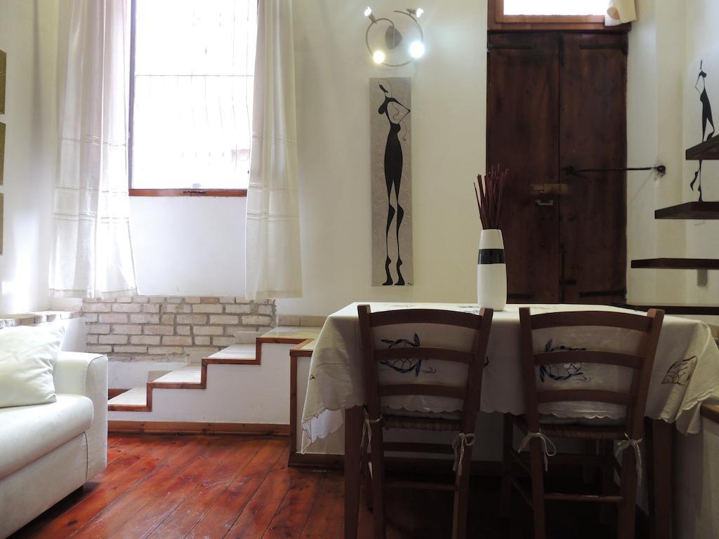 Suite Dreams Cagliari Loft Rum bild